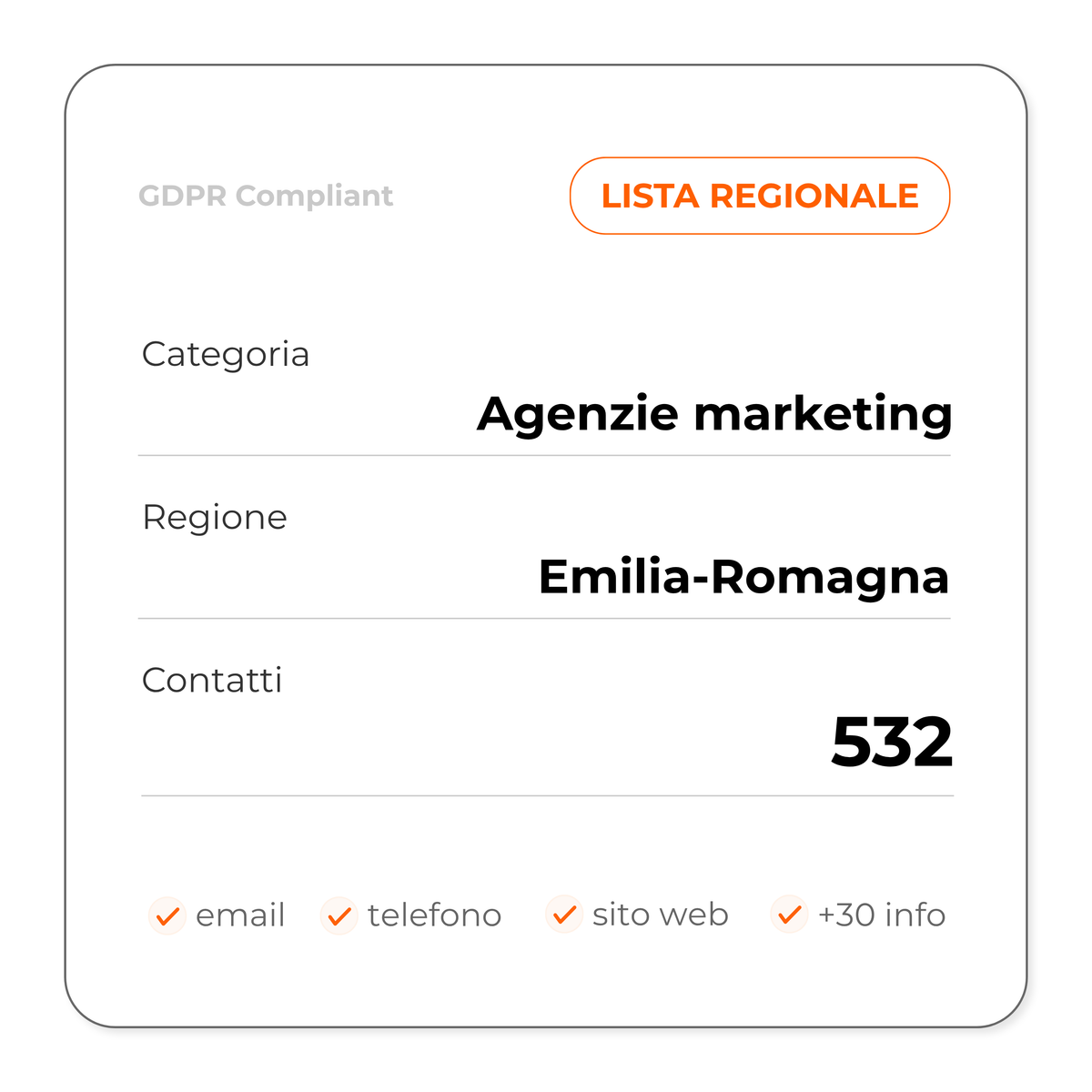 Agenzie marketing (Emilia-Romagna)