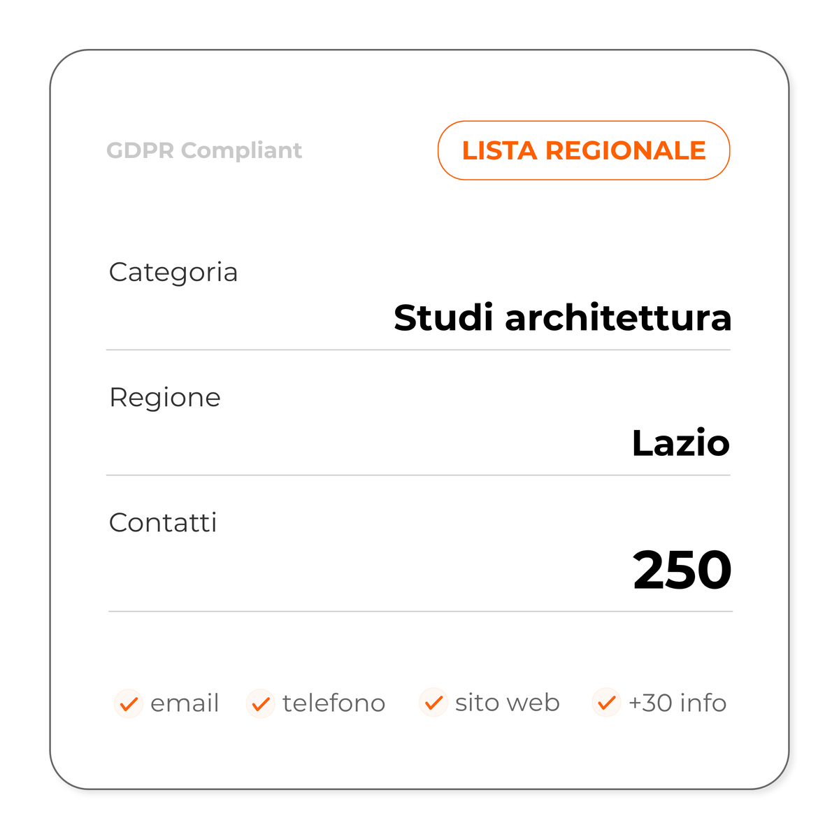 Studi architettura (Lazio)