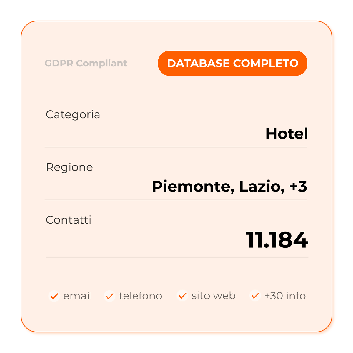 Hotel (Full database)