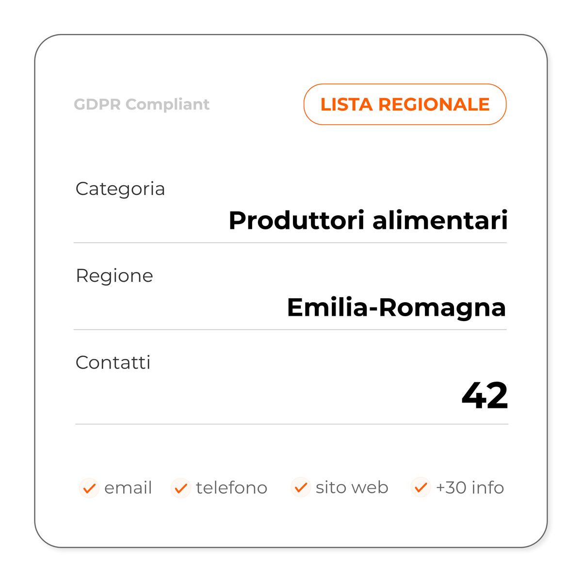 Produttori alimentari (Emilia-Romagna)