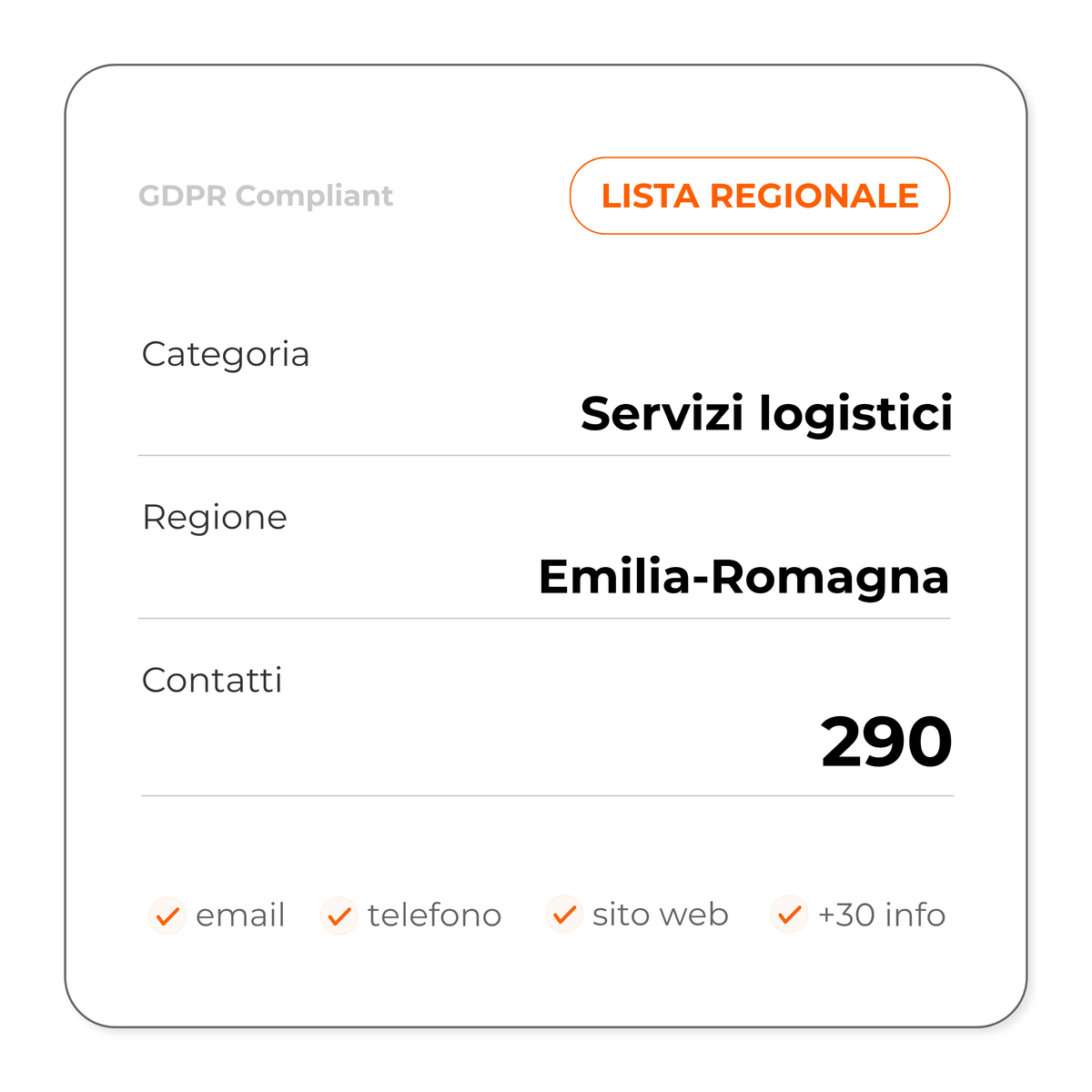 Servizi logistici (Emilia-Romagna)