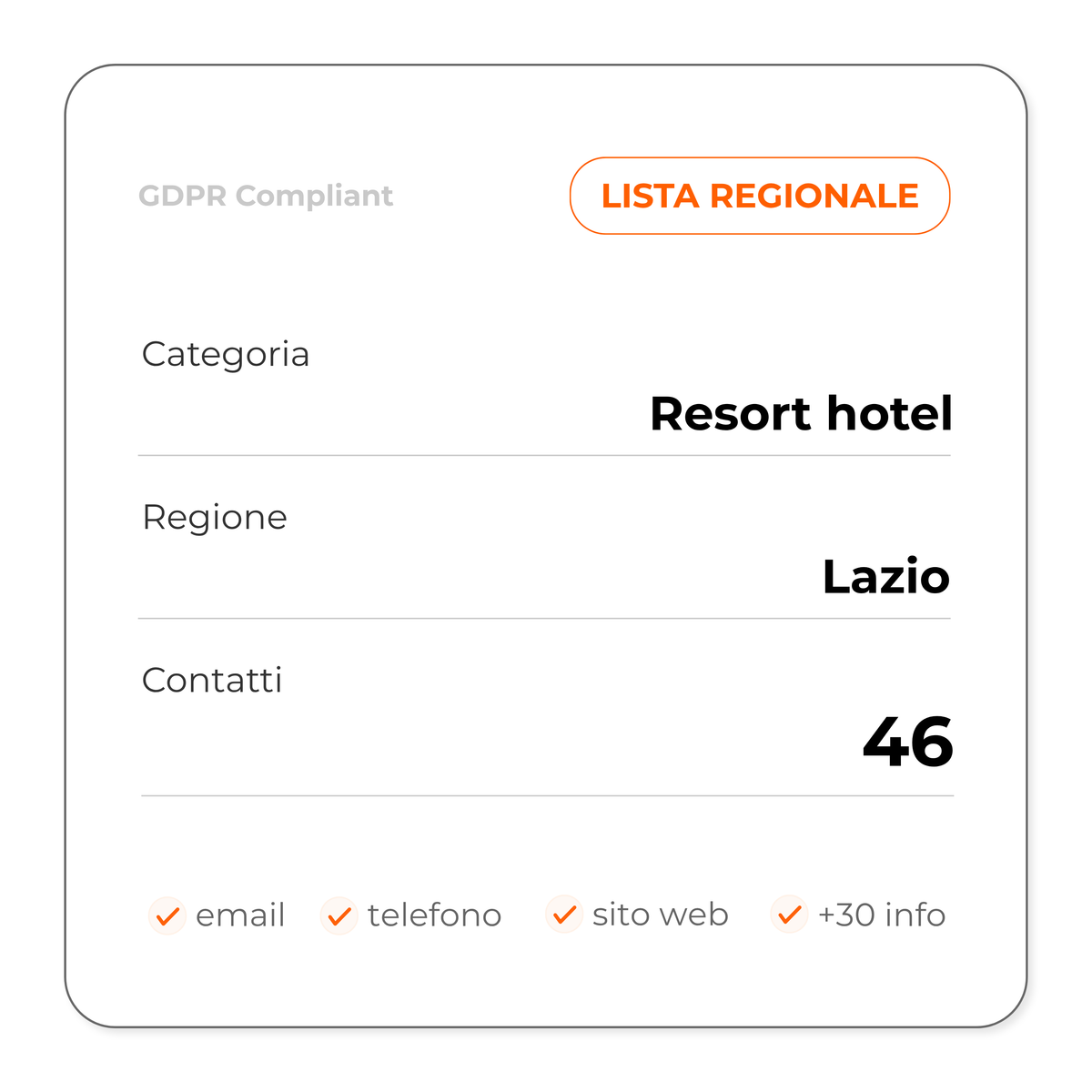 Resort hotel (Lazio)