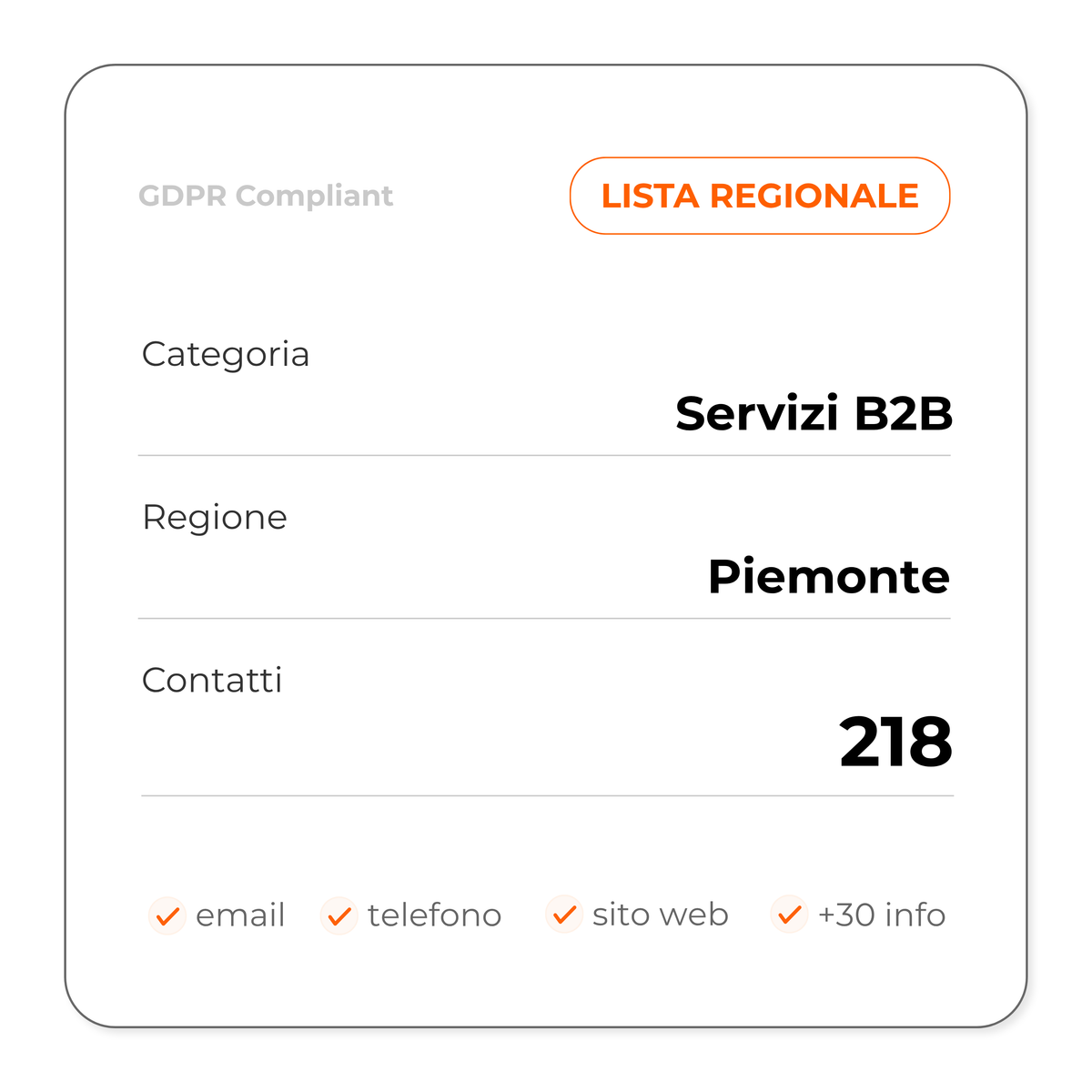 Servizi B2B (Piemonte)