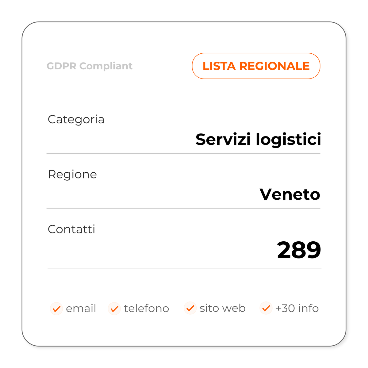Servizi logistici (Veneto)